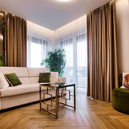 Apartament "Zlote Lwy 18" Appartement Zator Buitenkant foto