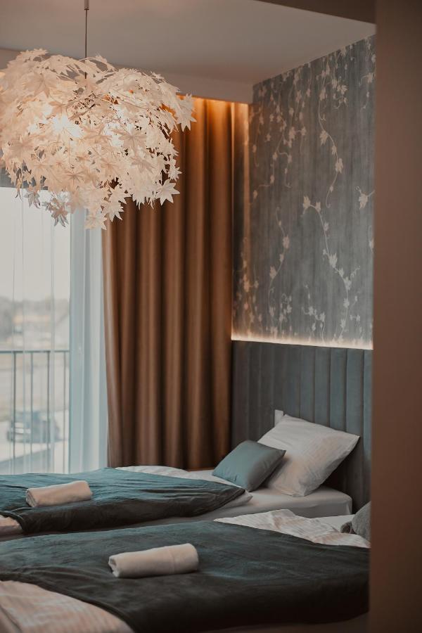 Apartament "Zlote Lwy 18" Appartement Zator Buitenkant foto