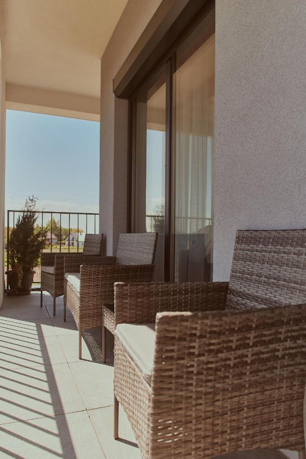 Apartament "Zlote Lwy 18" Appartement Zator Buitenkant foto