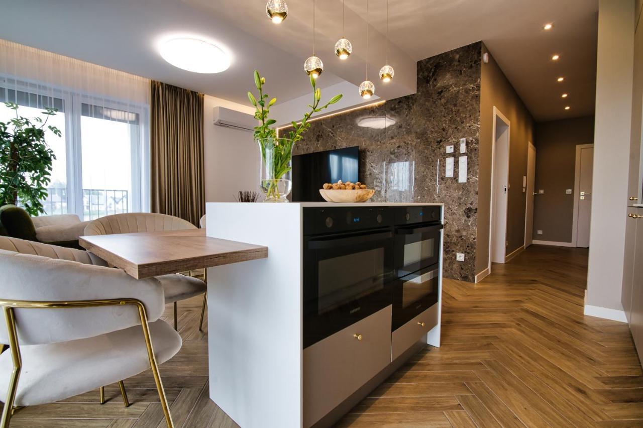 Apartament "Zlote Lwy 18" Appartement Zator Buitenkant foto