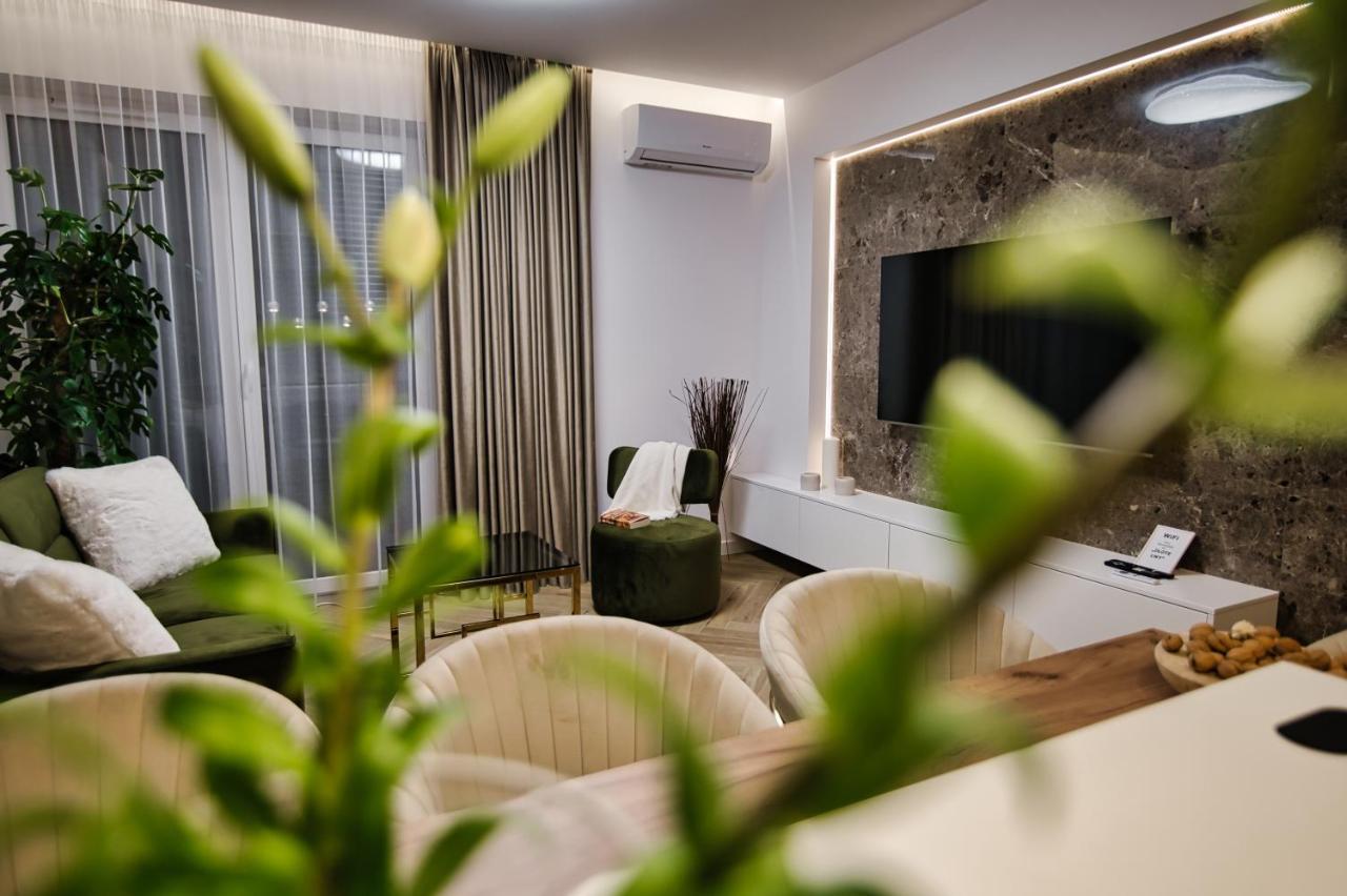 Apartament "Zlote Lwy 18" Appartement Zator Buitenkant foto