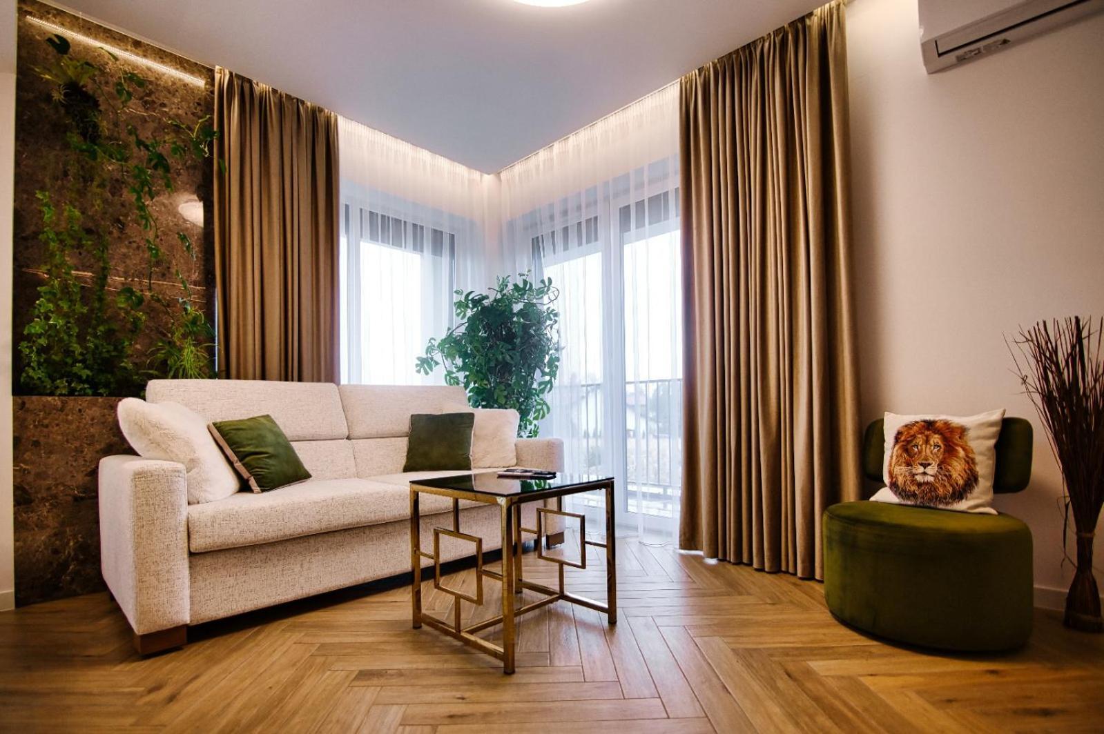 Apartament "Zlote Lwy 18" Appartement Zator Buitenkant foto
