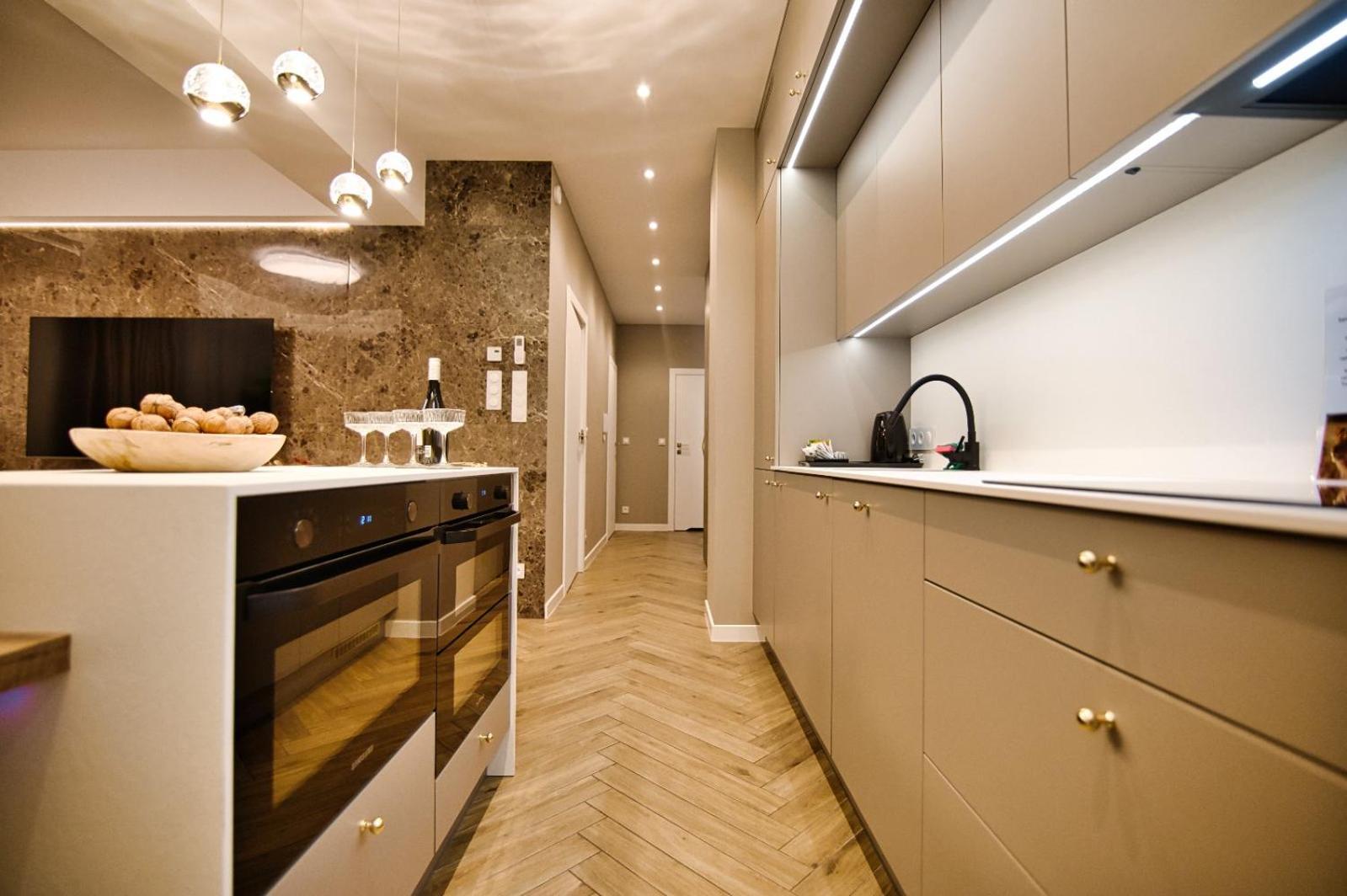Apartament "Zlote Lwy 18" Appartement Zator Buitenkant foto