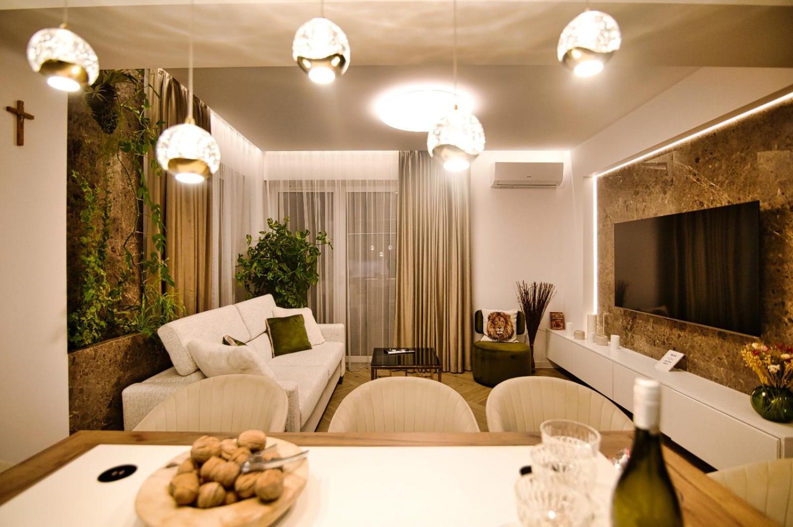 Apartament "Zlote Lwy 18" Appartement Zator Buitenkant foto