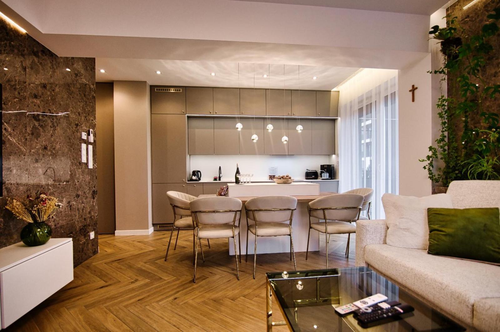 Apartament "Zlote Lwy 18" Appartement Zator Buitenkant foto